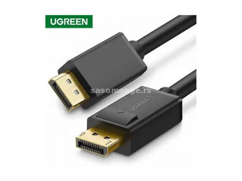 Kabl DisplayPort M/M Ugreen DP102 5m