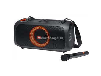 JBL PartyBox ON THE GO black