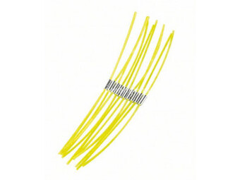 BOSCH Extra-strong struna za trimer žuta F016800174
