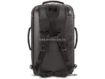 SOLO All-Star Backpack Duffel grey