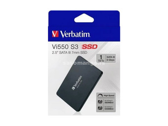 Verbatim SSD Vi550 1 TB S3 (49353)