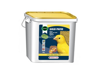 Versele Laga hrana za ptice Orlux Gold Patee Yellow 25kg