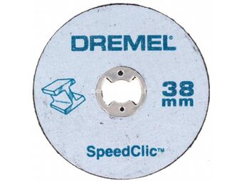 DREMEL EZ SpeedClic metalna ploča za sečenje SC456 2615S456JC