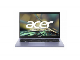 Laptop ACER Aspire 3 A315-59 noOS/15.6" FHD IPS/i3-1215U/8GB/512GB SSD/Intel UHD/ljubičasta