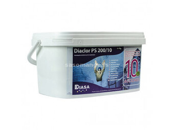 DIASA Diaclor PS 200 / 10 5kg , (multi action tablete 10 u 1) 6070752