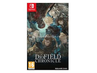 SQUARE ENIX Switch The DioField Chronicle
