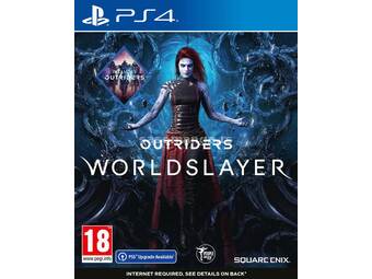 Ps4 Outriders - Worldslayer