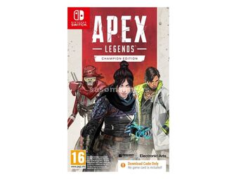 ELECTRONIC ARTS Switch Apex Legends - Champion Edition