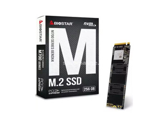 SSD M.2 512GB Biostar 1700MBs/1450MBs M700
