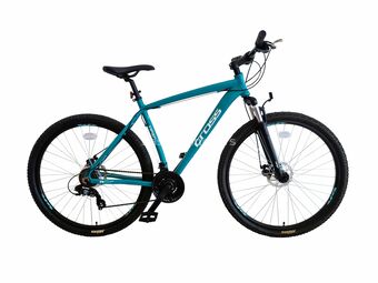 CROSS Bicikl 29 CROSS VIPER MDB SHIMANO / Teal 520mm