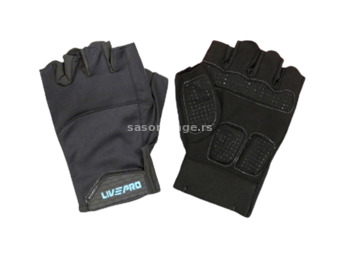 LivePro Fitnes rukavice za vežbanje L - LP8260