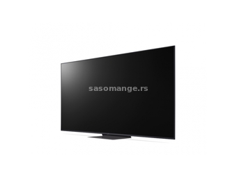 Televizor LG 75UR91003LA/LED/75"/Ultra HD/smart/webOS ThinQ AI/crna