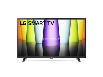 LG 32" 32LQ63006LA FHD, DLED, DVB-C/T2/S2 thinQ Al smart TV, virtual surround plus, magic remote ...