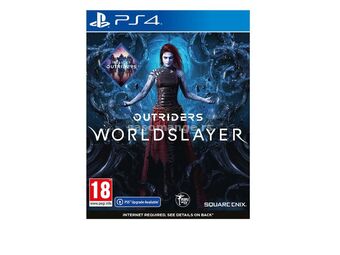 SQUARE ENIX PS4 Outriders: Worldslayer