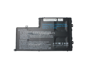 Baterija za laptop Dell Inspirion 15-5547/5545-3 11.1 V - 43Wh HQ2200