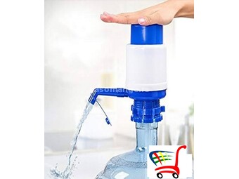 Dozer Vode Za Plastične Boce Mehanički - Dozer Vode Za Plastične Boce Mehanički