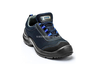 Panda Sprint 96650 o1 radne plitke cipele, tekstil, crno-plave, veličina 39 ( 1020026822710039 )