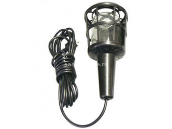 EMOS Prenosna ručna LED lampa 230V, 60W, 5m P4203