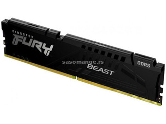 Kingston DDR5 16GB 5200MHz fury beast memorija ( KF552C36BBE-16 )