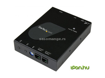 STARTECH HDMI Video Over IP Gigabit LAN Ethernet Receiver for ST12MHDLAN ST12MHDLANRX