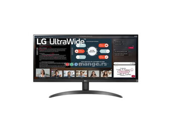 LG 29" 29WP500-B FHD IPS UltraWide monitor ( 0001248633 )