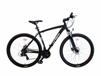 CROSS Bicikl 29 CROSS VIPER MDB SHIMANO / Black 520mm