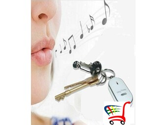 Privezak Za Ključeve Sa Zvučnim Signalom - Privezak Za Ključeve Sa Zvučnim Signalom