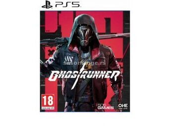 505 Games (PS5) Ghostrunner igrica za PS5