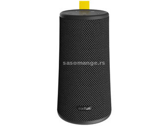 EARFUN UBOOM Bluetooth speaker black