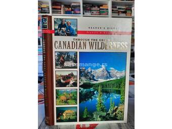 Through the great Canadian wilderness