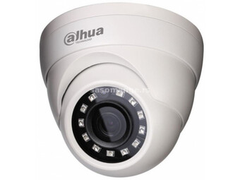 Dahua kamera HAC-HDW1200M-0280-S4 2Mpix, 3.6mm 30m HDCVI, FULL HD ICR antivandal metalno kuc 2444