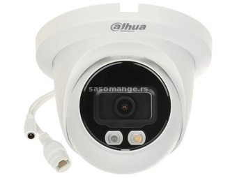 Dahua kamera IPC-HDW2549TM-S-IL-0280B AI IP 5MP EYEBALL SA HIBRIDNIM ILUMINATORIMA 2.8MM