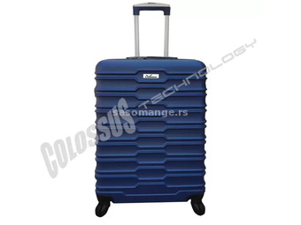 Kofer putni GL-9628 NAVY plavi COLOSSUS