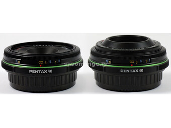 Pentax smc DA 40mm f/2.8 Limited
