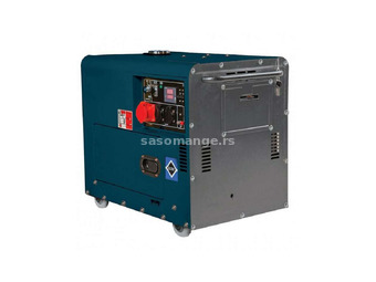 Borman dizel agregat (generator) BGB9500