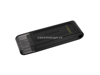 Kingston 256GB DataTraveler USB-C flash DT70, 256GB
