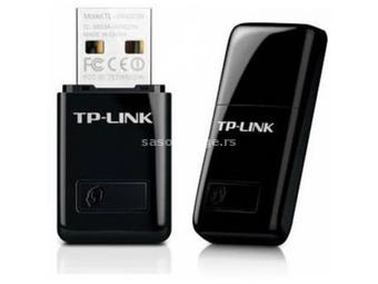TP-LINK TL-WN823N 300Mbps mini cable without USB adapter