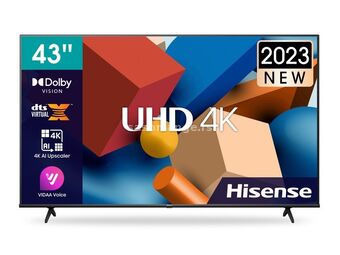 43 inča 43A6K LED 4K UHD Smart TV