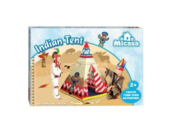 Micasa Šator za male Indijance