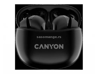 CANYON TWS-5, Bluetooth headset, with microphone, BT V5.3 JL 6983D4, Frequence Response:20Hz-20kH...