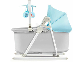 Kinderkraft stolica za ljuljanje unimo up 5u1 bouncer blue ( KBUNIMUPBLU0000 )