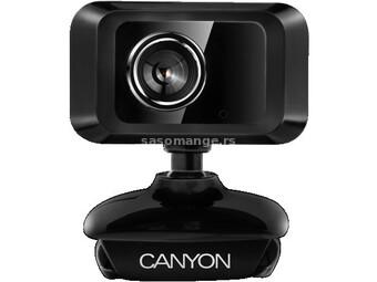 Canyon C1 enhanced 1.3 megapixels webcam ( CNE-CWC1 )