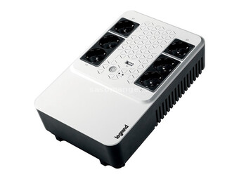 UPS Legrand Keor Multiplug 800VA480W Line interactive, Single-phase, Simulated sinewave, Backup: ...
