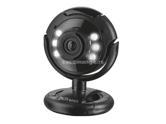TRUST Webcam SpotLight Pro 1.3 Mpix 640 x 480 USB 2.0