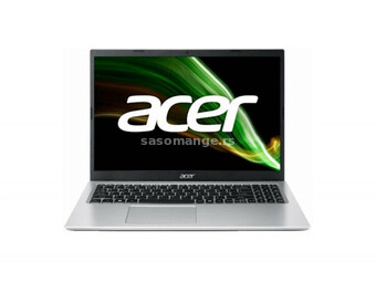 Laptop ACER Aspire 3 A315-58 noOS/15.6" FHD/i5-1135G7/16GB/512GB SSD/Intel UHD/srebrna