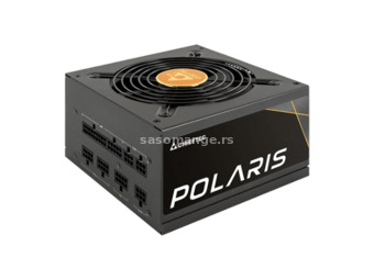 CHIEFTEC Napajanje Polaris 650W PPS-650FC 650W Modularno ATX (PS2)
