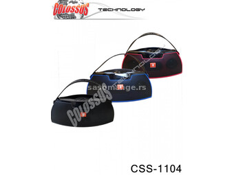 COLOSSUS Bluetooth zvučnik CSS-1104