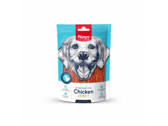 Poslastica za pse Wanpy Chicken Jerky - 100 g