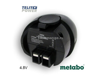 Metabo 4.8V Powermaxx 2100mAh 6.31858 ( P-1039 )