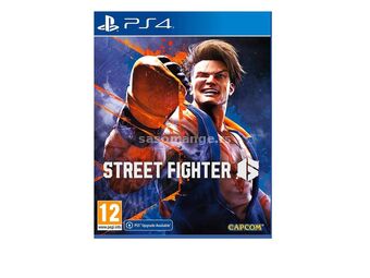 CAPCOM PS4 Street Fighter VI